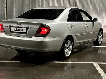 Toyota Camry 2004 года за 4 750 000 тг. в Алматы – фото 6