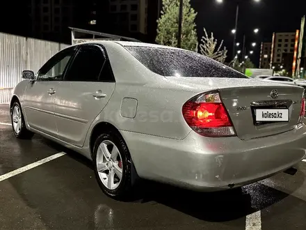 Toyota Camry 2004 года за 4 750 000 тг. в Алматы – фото 8