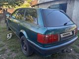 Audi 80 1995 годаүшін1 200 000 тг. в Талдыкорган – фото 3