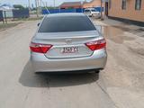 Toyota Camry 2015 годаүшін5 200 000 тг. в Атырау – фото 5