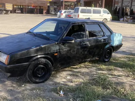 ВАЗ (Lada) 21099 1997 года за 560 000 тг. в Алматы – фото 3