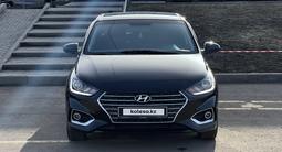 Hyundai Accent 2018 года за 7 590 000 тг. в Караганда – фото 2