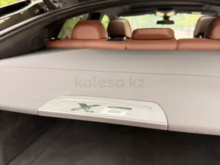 BMW X6 2023 года за 39 000 000 тг. в Алматы – фото 12