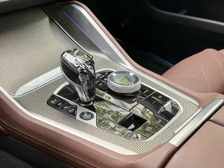 BMW X6 2023 года за 39 000 000 тг. в Алматы – фото 10