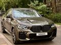 BMW X6 2023 года за 45 000 000 тг. в Алматы – фото 3