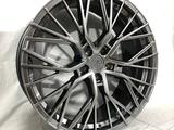 Новые диски для BMW/Mercedes R20 9, 5J ET40 5X112 HYPER BLACKүшін440 000 тг. в Алматы – фото 2