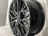 Новые диски для BMW/Mercedes R20 9, 5J ET40 5X112 HYPER BLACKүшін440 000 тг. в Алматы – фото 3