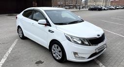 Kia Rio 2014 года за 5 800 000 тг. в Актау – фото 3