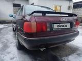 Audi 80 1992 года за 1 250 000 тг. в Талдыкорган – фото 5