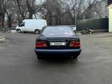Mercedes-Benz E 230 1997 года за 2 450 000 тг. в Алматы – фото 4