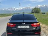 Kia Optima 2013 года за 7 000 000 тг. в Шымкент – фото 2