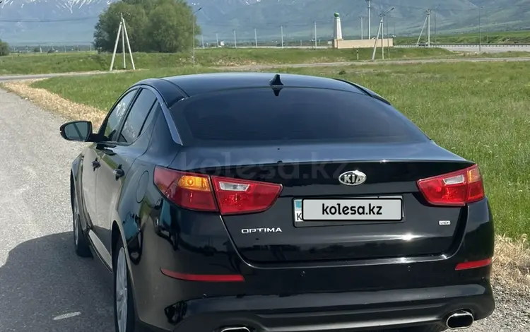 Kia Optima 2013 годаүшін7 000 000 тг. в Шымкент