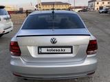 Volkswagen Polo 2018 года за 6 800 000 тг. в Атырау – фото 4