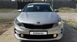 Kia K5 2016 года за 4 400 000 тг. в Шымкент