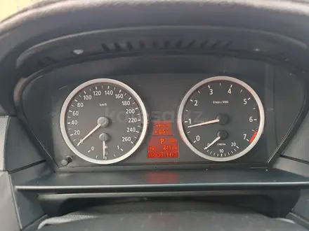 BMW 525 2005 года за 4 000 000 тг. в Алматы – фото 16