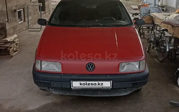 Volkswagen Passat 1993 годаүшін1 250 000 тг. в Алматы