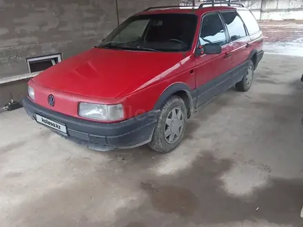 Volkswagen Passat 1993 года за 1 250 000 тг. в Алматы – фото 2