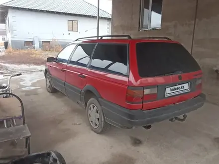 Volkswagen Passat 1993 года за 1 250 000 тг. в Алматы – фото 5
