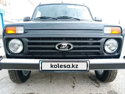 ВАЗ (Lada) Lada 2121 2024 года за 7 300 000 тг. в Костанай – фото 10