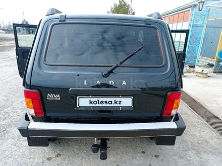 ВАЗ (Lada) Lada 2121 2024 года за 7 300 000 тг. в Костанай – фото 13