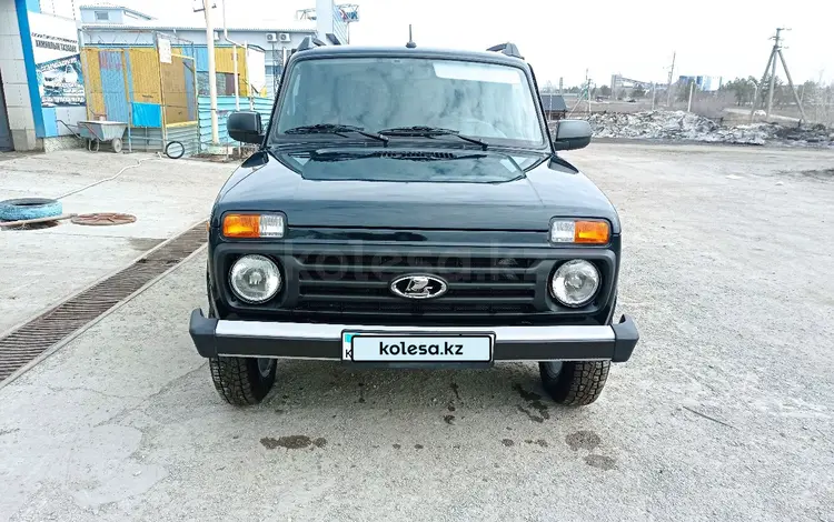 ВАЗ (Lada) Lada 2121 2024 года за 7 300 000 тг. в Костанай