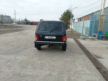 ВАЗ (Lada) Lada 2121 2024 года за 7 300 000 тг. в Костанай – фото 5