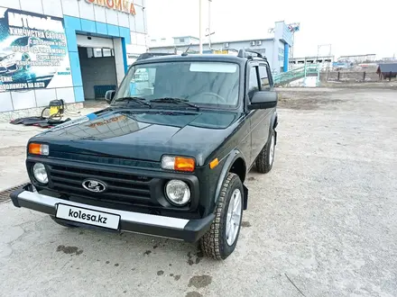 ВАЗ (Lada) Lada 2121 2024 года за 7 300 000 тг. в Костанай – фото 8