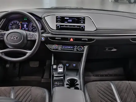 Hyundai Sonata Active 2023 года за 9 500 000 тг. в Алматы – фото 12