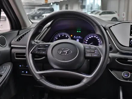 Hyundai Sonata Active 2023 года за 9 500 000 тг. в Алматы – фото 13