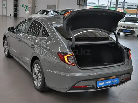 Hyundai Sonata Active 2023 года за 9 500 000 тг. в Алматы – фото 7