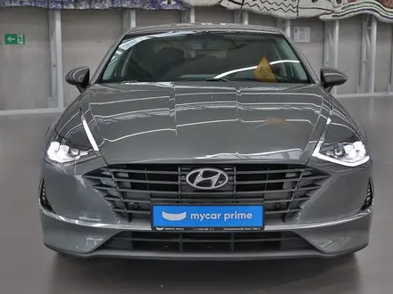 Hyundai Sonata Active 2023 года за 9 500 000 тг. в Алматы – фото 2