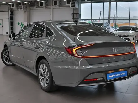 Hyundai Sonata Active 2023 года за 9 500 000 тг. в Алматы – фото 4