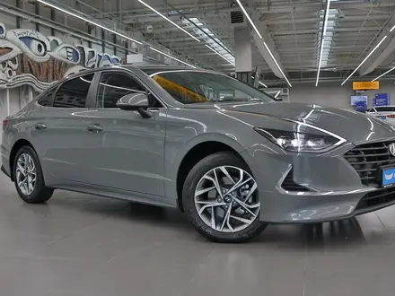 Hyundai Sonata Active 2023 года за 9 500 000 тг. в Алматы – фото 3