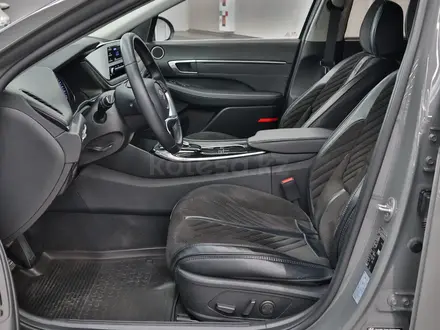 Hyundai Sonata Active 2023 года за 9 500 000 тг. в Алматы – фото 9