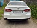 Toyota Camry 2018 года за 11 300 000 тг. в Алматы – фото 2