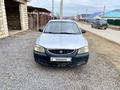 Hyundai Accent 2005 года за 1 450 000 тг. в Актобе – фото 2