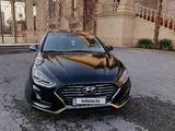 Hyundai Sonata 2018 годаfor8 500 000 тг. в Шымкент – фото 4