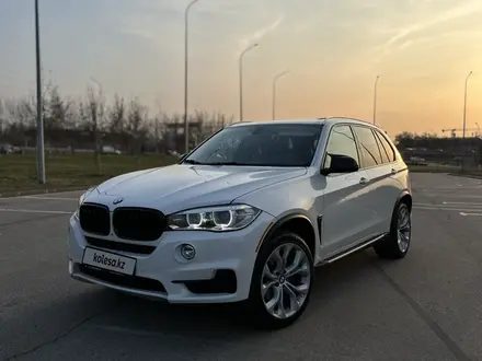 BMW X5 2014 года за 21 000 000 тг. в Алматы – фото 2