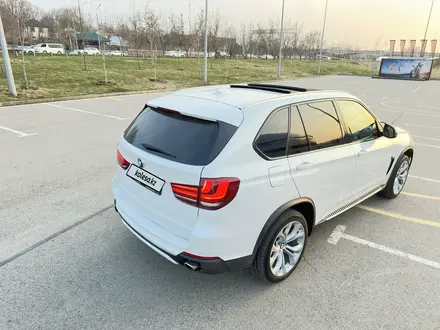 BMW X5 2014 года за 21 000 000 тг. в Алматы – фото 8