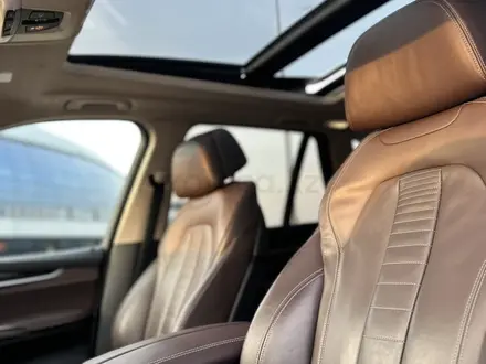 BMW X5 2014 года за 21 000 000 тг. в Алматы – фото 13