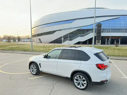 BMW X5 2014 года за 21 000 000 тг. в Алматы – фото 7
