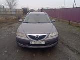 Mazda 6 2002 года за 2 200 000 тг. в Ушарал – фото 2