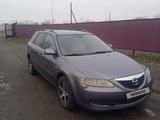 Mazda 6 2002 года за 2 200 000 тг. в Ушарал