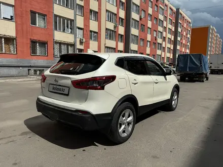 Nissan Qashqai 2019 года за 10 500 000 тг. в Кентау – фото 3