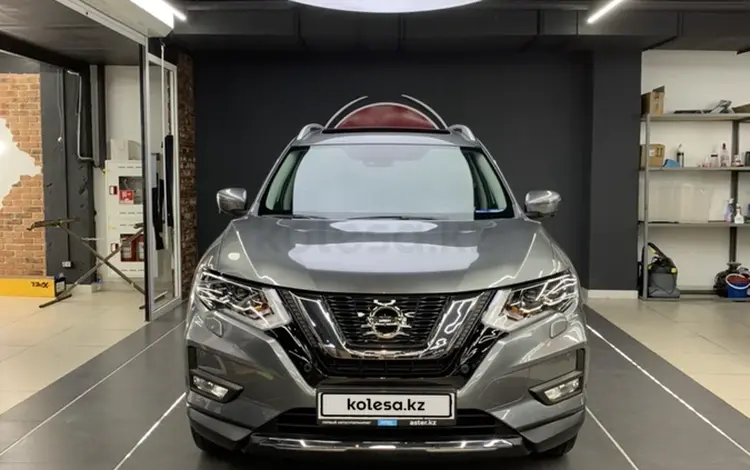 Nissan X-Trail 2022 года за 17 990 000 тг. в Алматы