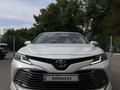 Toyota Camry 2018 годаүшін13 200 000 тг. в Алматы – фото 3