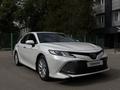 Toyota Camry 2018 годаүшін13 200 000 тг. в Алматы