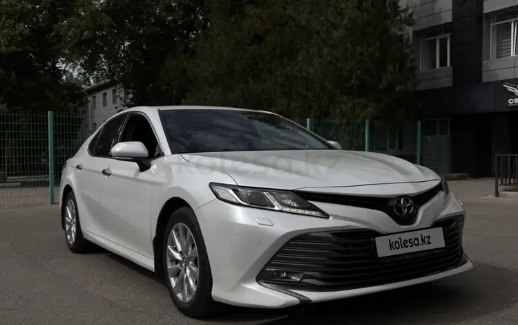 Toyota Camry 2018 годаүшін13 200 000 тг. в Алматы