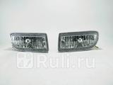 Противотуманные фары Toyota Land Cruiser 100 Depo за 38 000 тг. в Караганда