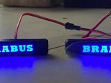 Brabus Подсветка, логотип brabus на W464 Mercedes.G500, G63amg за 105 000 тг. в Астана – фото 2